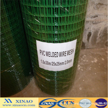 PVC Coated Welded Wire Mesh (XA-401)